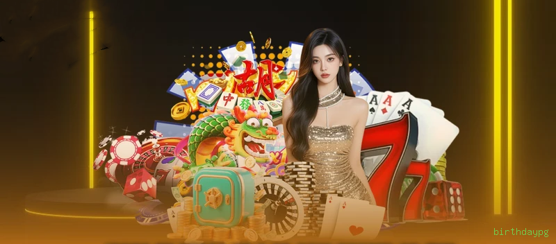 birthdaypg Plataforma